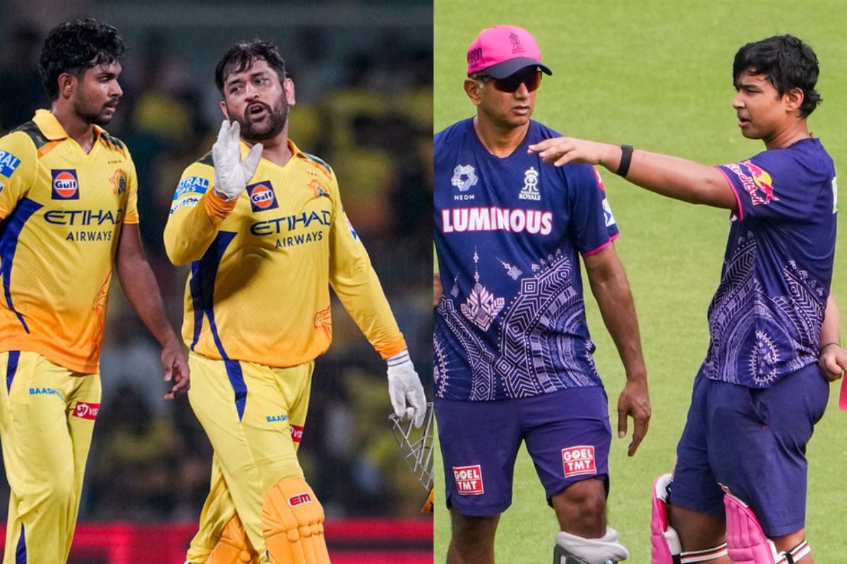 सम्मान की लड़ाई में पहले बैटिंग करेगी CSK, जीत नहीं, कुछ और तलाश रहे धोनी