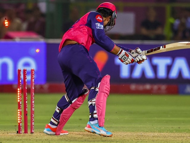 Vaibhav Suryavanshi returned to 0 after a century in IPL Vaibhav Suryavanshi returned to 0 after a century in IPL