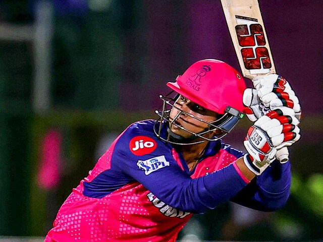 IPL 2025: Storm like Vaibhav did not come from anyone's bat, veterans fill water IPL 2025: Storm like Vaibhav did not come from anyone's bat, veterans fill water