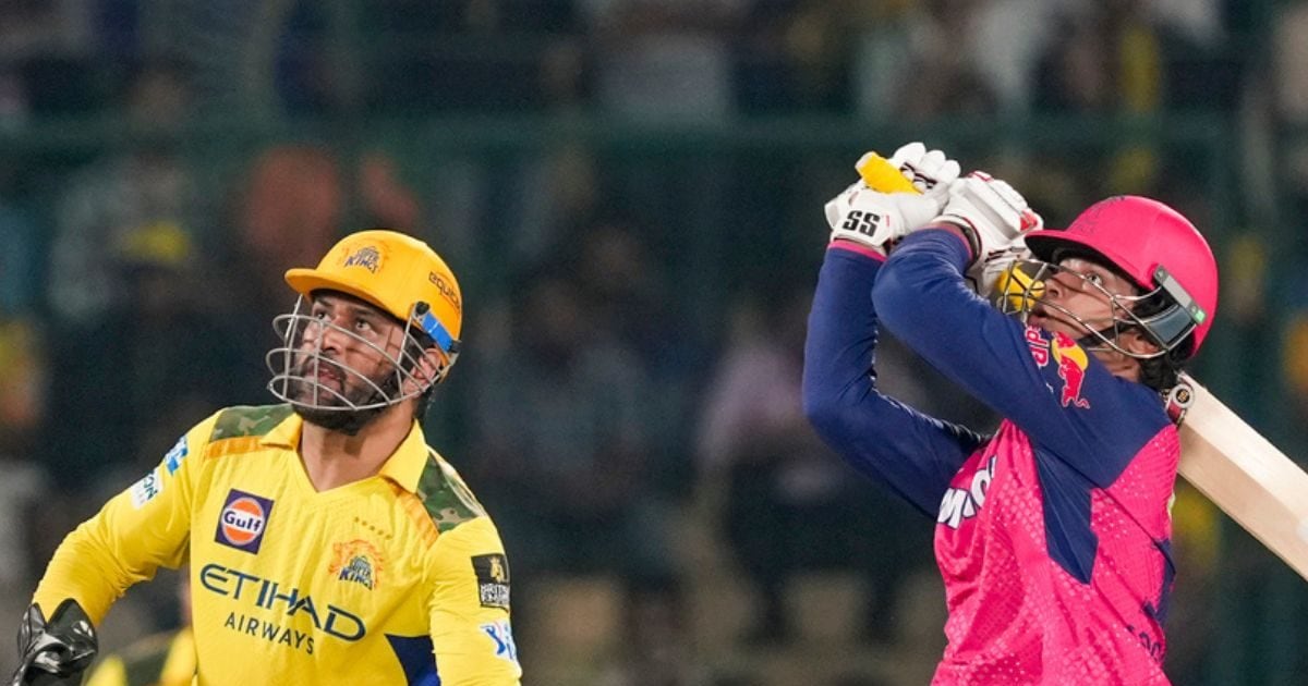 IPL 2025: धोनी की टीम 10वां मैच हारी, आईपीएल इतिहास में पहली बार… CSK बॉटम पर खत्म करेगी लीग