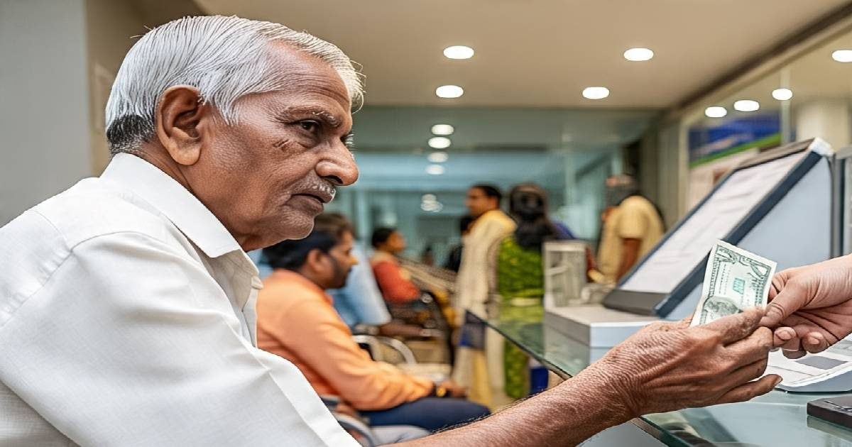 FD तुड़वाने बैंक पहुंचे रिटायर्ड डॉक्टर, वजह पूछी तो हो गए नाराज, बैंक मैनेजर ने बुला ली पुलिस, और फिर… – scared-retired-doctor-reaches-bank-to-withdrawal-heavy-fd-amount-manager-ask-reason-called-police-over-suspicion-know-what-happened-next-cyber-fraud