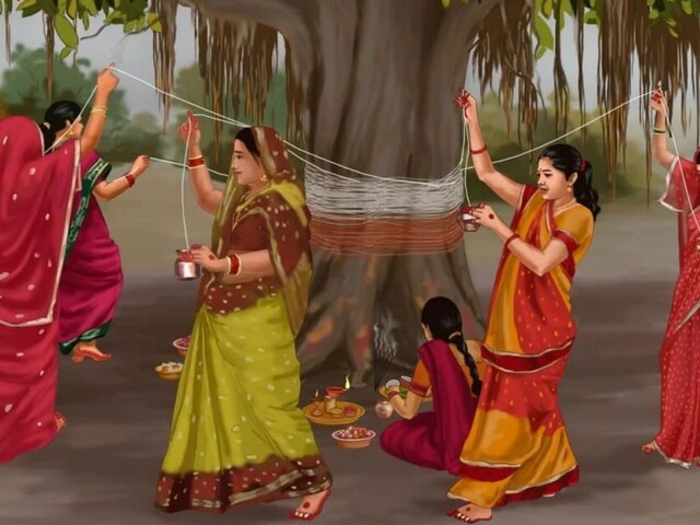 पति के प्रेम, लंबी उम्र के लिए वट सावित्री पर करें 5 उपाय, घर में आएगी लक्ष्मी