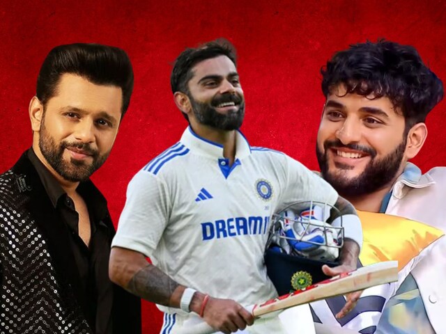 Virat does not know that Virat Kohli and Rahul Vaidya jumped into the controversy 'Fukra Insaan' Virat does not know that Virat Kohli and Rahul Vaidya jumped into the controversy 'Fukra Insaan'