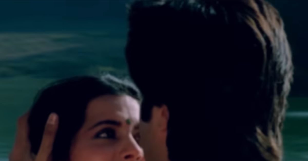 Blockbuster formed in 1 shock, desolate life in second stroke, was given to Sridevi
