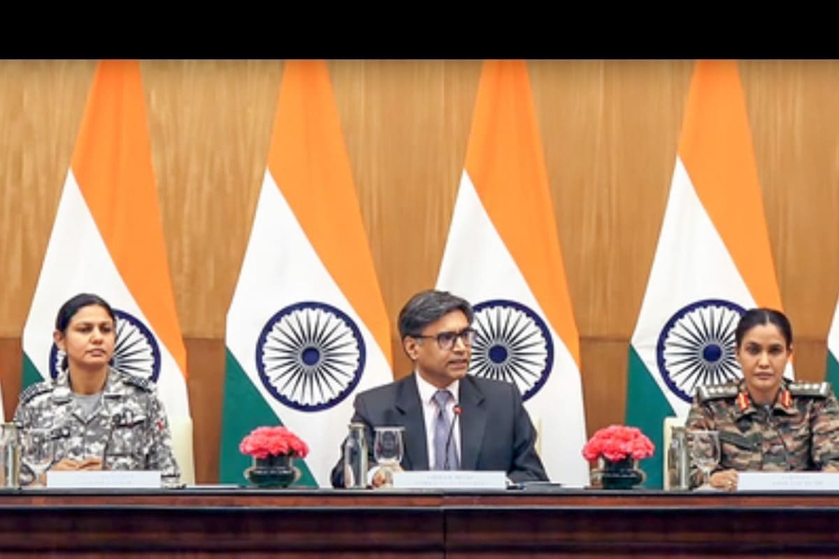 चेतावनी: भविष्य में किसी भी आतंकी घटना को भारत के खिलाफ Act of War माना जाएगा
