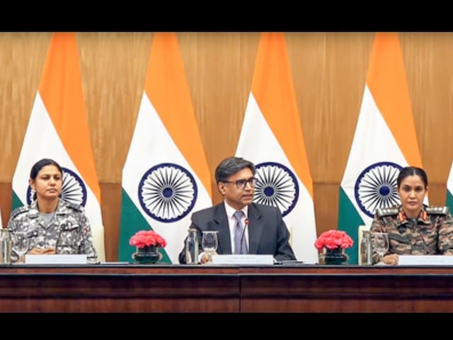  भविष्य में किसी भी आतंकी घटना को भारत के खिलाफ Act of War माना जाएगा