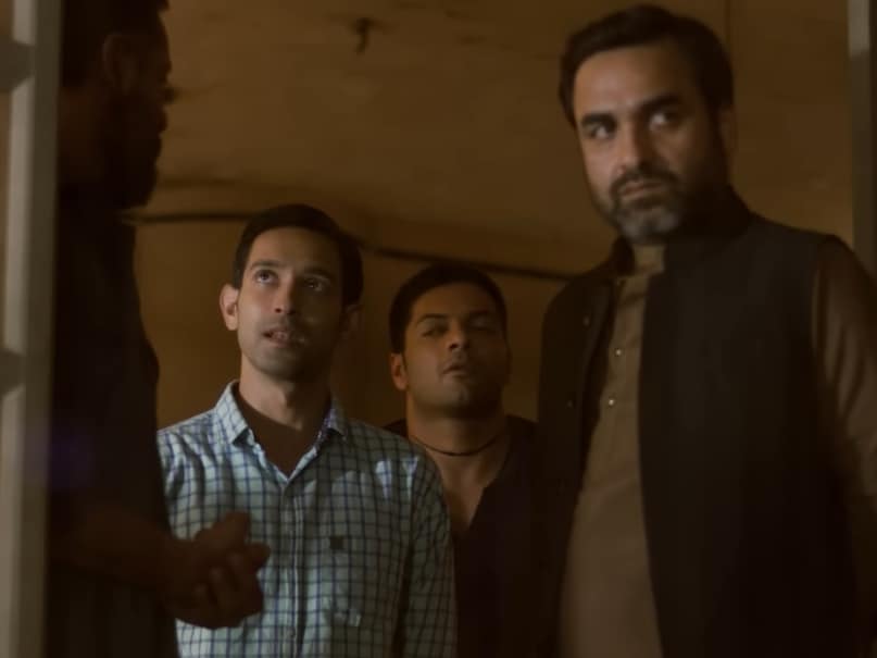 Vikrant Massey Pankaj Tripathi Series