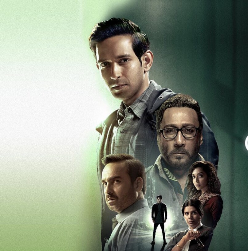 Vikrant Massey Pankaj Vikrant Massey Pankaj