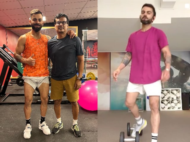 Virat Kohli Fitness: Kohli is not only a fitness of fitness, but ... Virat Kohli Fitness: Kohli is not only a fitness of fitness, but ...