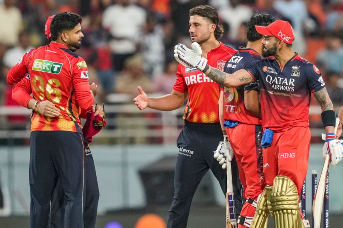 IPL 2025: धर्मशाला में मिल सकती है प्लेऑफ की पहली टीम, दिल्ली से मुकाबला