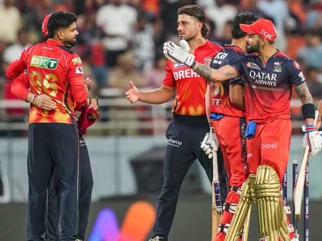 IPL 2025: धर्मशाला में मिल सकती है प्लेऑफ की पहली टीम, दिल्ली से मुकाबला IPL 2025: धर्मशाला में मिल सकती है प्लेऑफ की पहली टीम, दिल्ली से मुकाबला