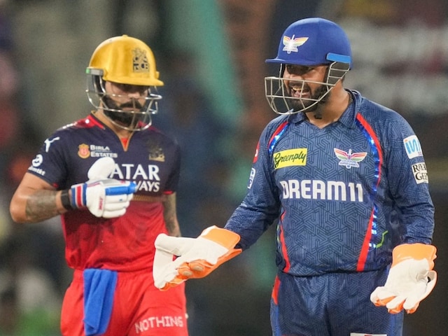 IPL 2025: आरसीबी ने रचा इतिहास, रन चेज का बनाया रिकॉर्ड, शान से खेलेंगे क्वालीफायर वन, पंत का शतक गया बेकार IPL 2025: आरसीबी ने रचा इतिहास, रन चेज का बनाया रिकॉर्ड, शान से खेलेंगे क्वालीफायर वन, पंत का शतक गया बेकार