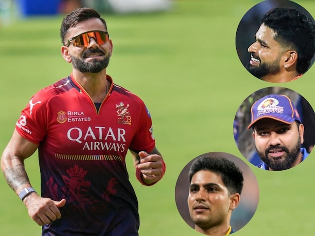 IPL Playoffs Schedule: आरसीबी ने बिगाड़ा गुजरात का खेल, प्लेऑफ के मुकाबले तय, नोट कर लें पूरा शेड्यूल IPL Playoffs Schedule: आरसीबी ने बिगाड़ा गुजरात का खेल, प्लेऑफ के मुकाबले तय, नोट कर लें पूरा शेड्यूल