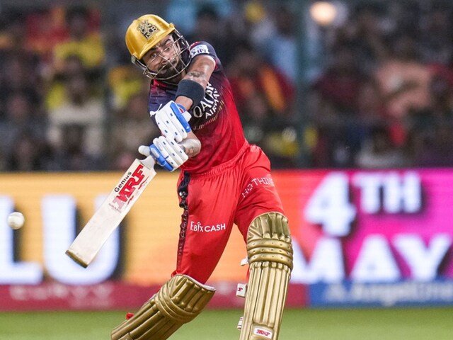 Kohli is the real Sixer King, a record made in IPL which is not Rohit touching ...