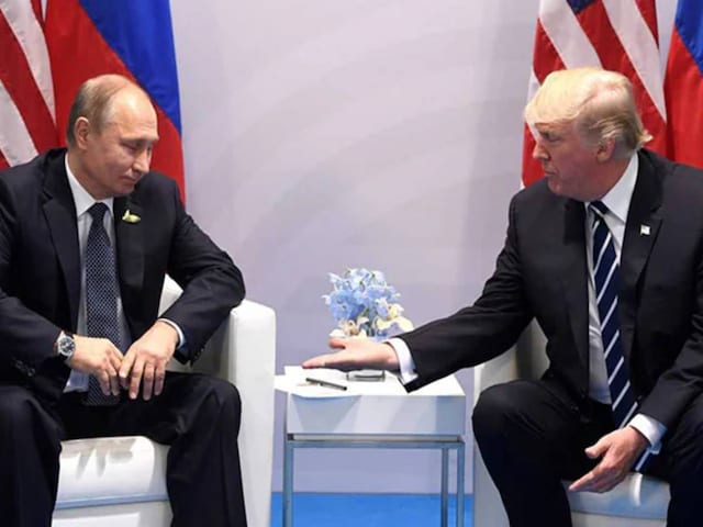 Putin laid 2 conditions to stop war, will agree to take the second to give Putin laid 2 conditions to stop war, will agree to take the second to give