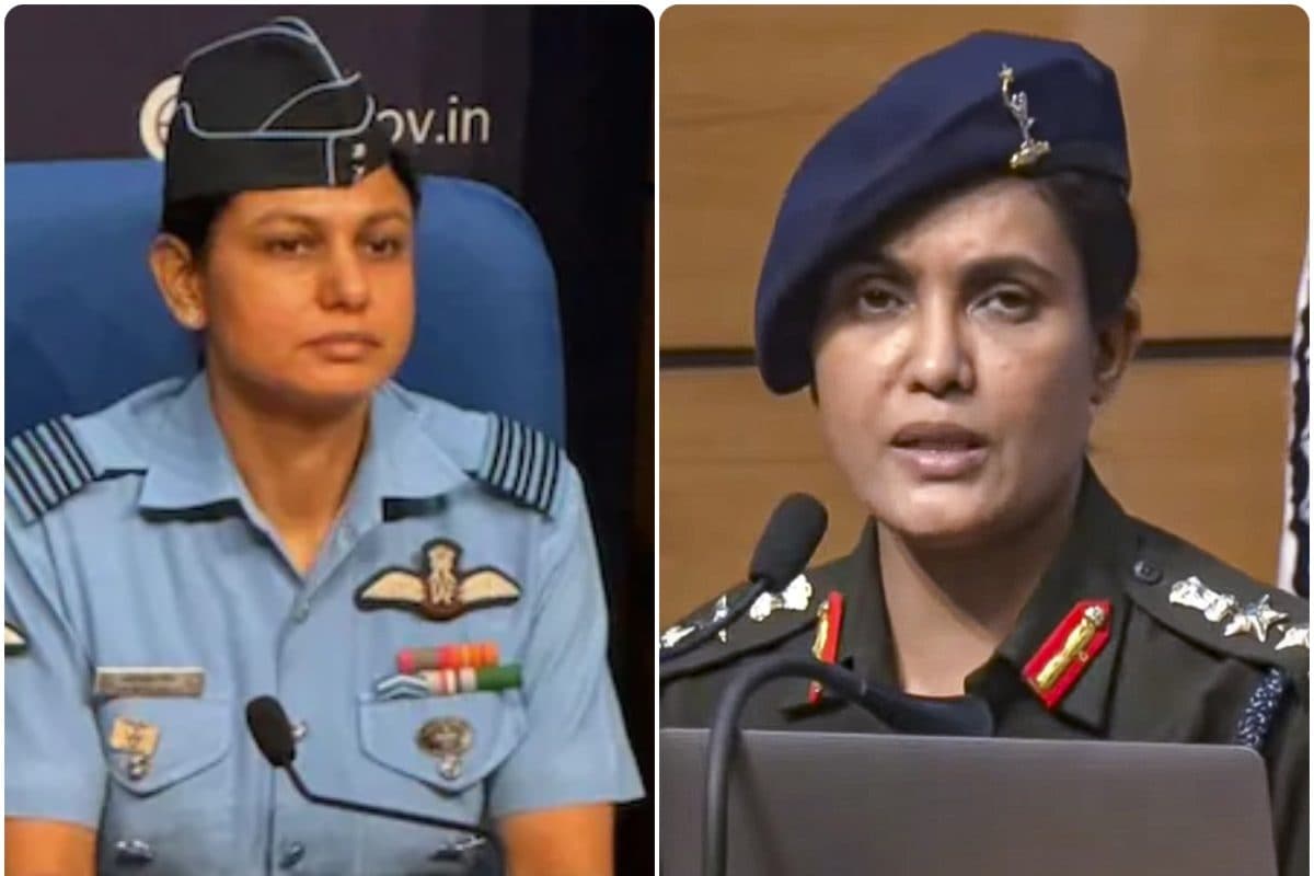 सोफिया कुरैशी और व्योमिका सिंह को किसी नेता से सर्टिफिकेट की जरूरत नहीं