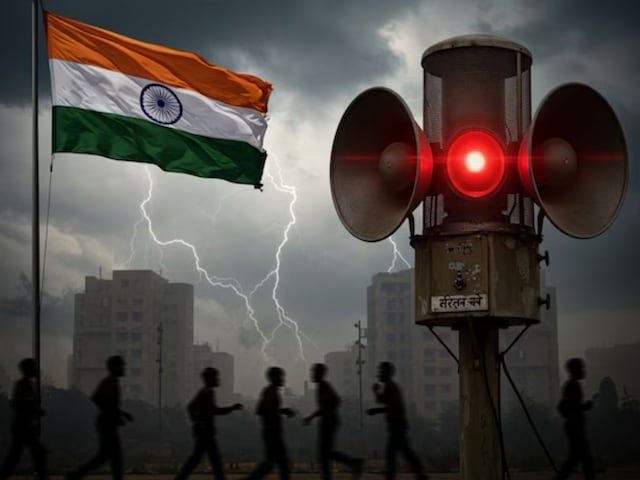 जंग वाला सायरन आज फ‍िर बजेगा, जानिए 'ऑपरेशन शील्ड' की एक-एक बात