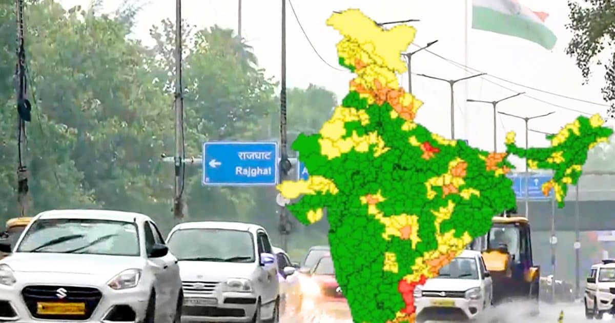 Weather News: अयोध्या, बाराबंकी वालों सावधान, यूपी समेत कई राज्यों में मौसम की तूफानी करवट…आंधी- बारिश के साथ पड़ेंगे ओले