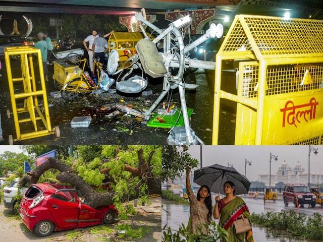 मानसून आने से पहले अचानक क्यों बदला मौसम? IMD की भविष्यवाणी में छिपा है सिग्नल