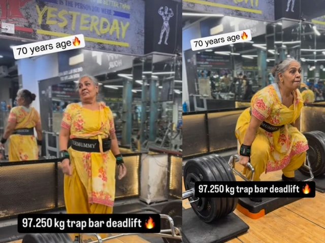'जवान लड़कियां जो न कर पाएं, वो 70 की दादी कर रही हैं', वायरल हुआ एक झटके में