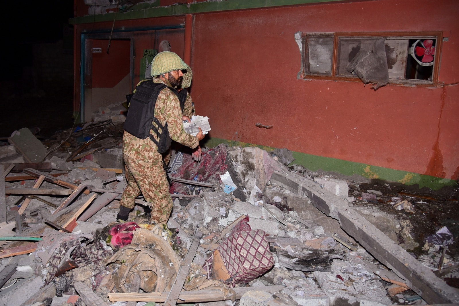 Operation Sindoor Images