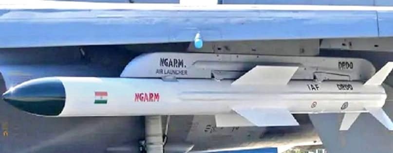rudram-1 missile specility 