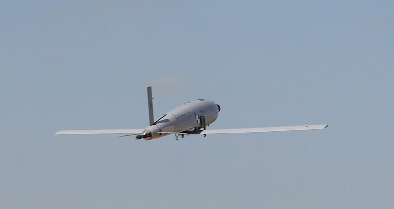 sky striker drone