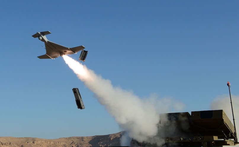 harop drones
