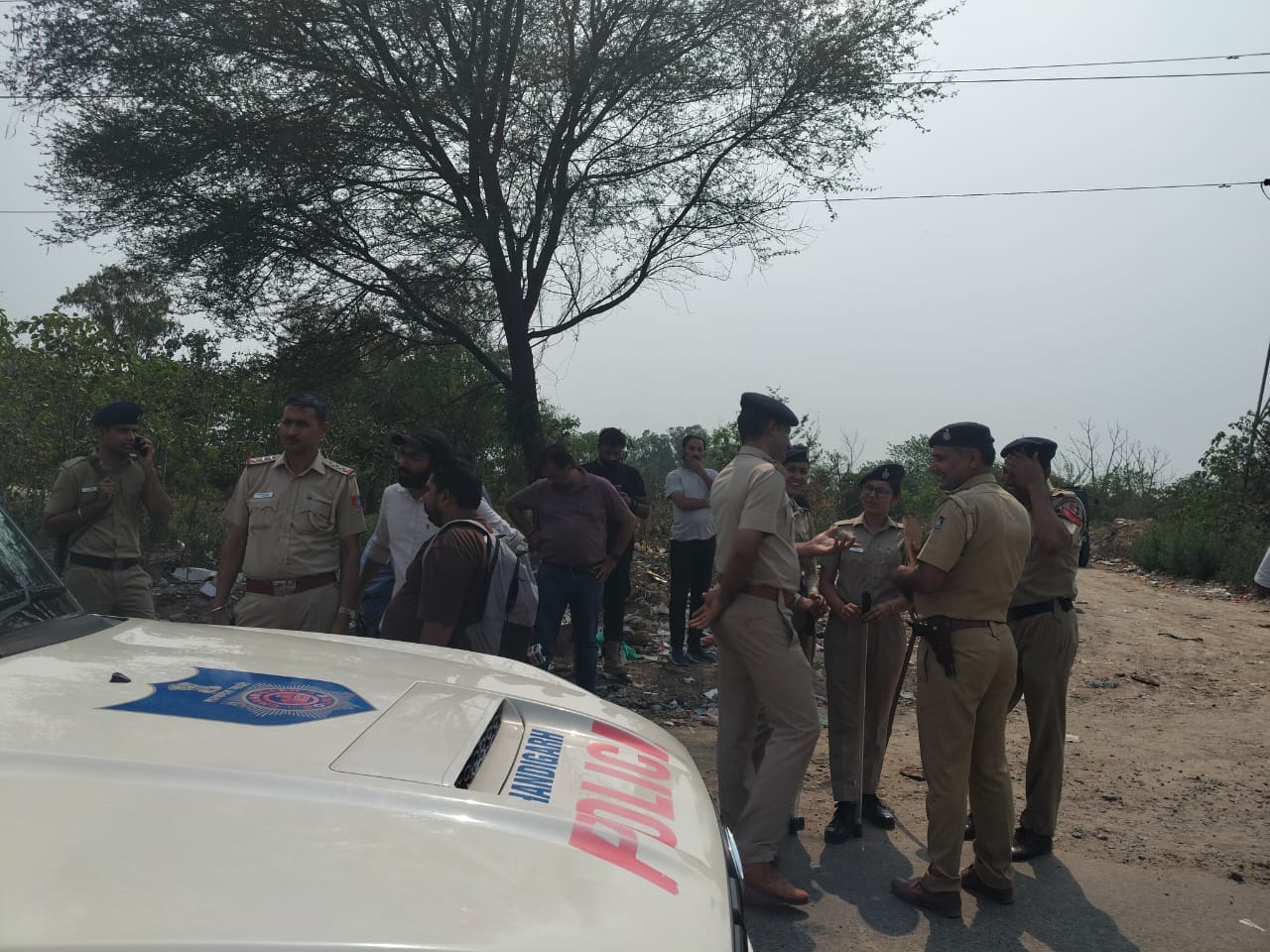 चंडीगढ़ समाचार: चंडीगढ़ में पाए गए 2 किलो विस्फोटक, सेना का दोष, आतंकवादी दो दिन पहले यहां पकड़े गए थे 1 WhatsApp Image 2025 05 10 at 2.50.34 PM 2025 05 3dc15903d4f7b7eb3b4d4abac38156ce