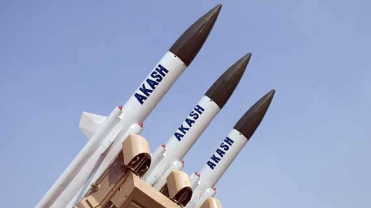 Akash Missile vs S400