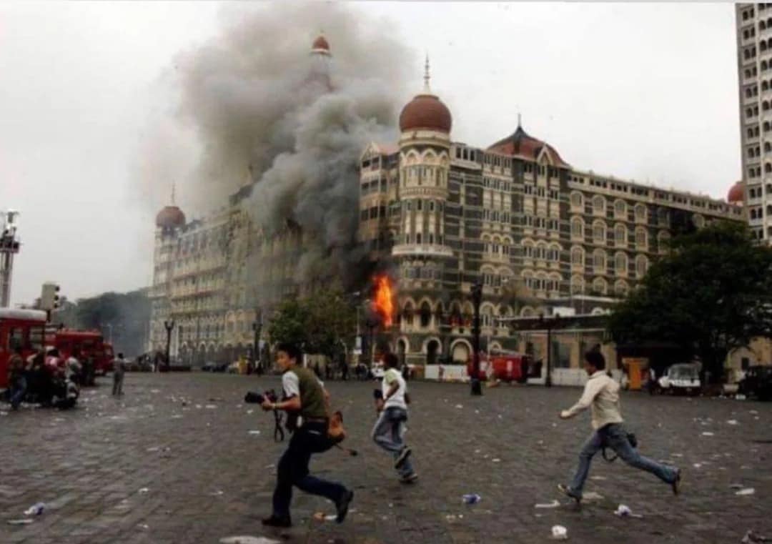 26/11 mumbai attack