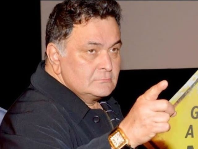 'Get someone else get it', that hit film, which was rejected by Rishi Kapoor 'Get someone else get it', that hit film, which was rejected by Rishi Kapoor