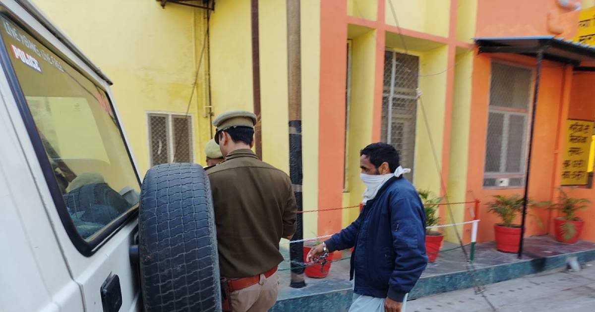 Moradabad News: UP को दहलाने की साजिश नाकाम, हिजबुल आतंकी पकड़ा गया, कोर्ट ने सुनाई 10 साल की सजा