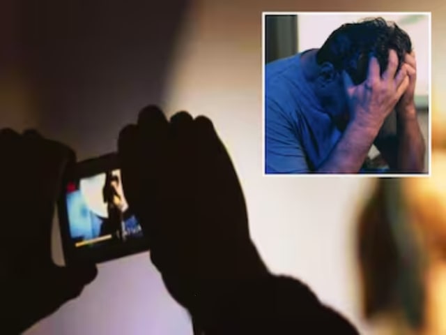 WhatsApp पर वीडियो कॉल आई, उठाते ही जाल में फंसा बुजुर्ग..धमकी दी, लूटे 14लाख WhatsApp पर वीडियो कॉल आई, उठाते ही जाल में फंसा बुजुर्ग..धमकी दी, लूटे 14लाख