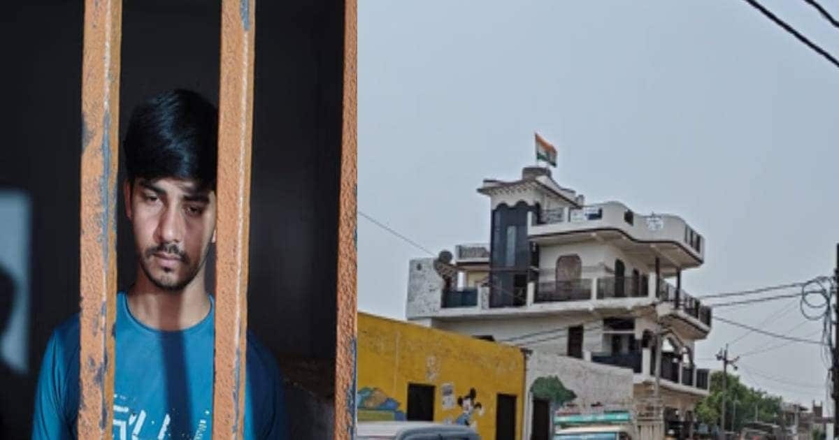 कौन है कादिर? चिल्लाकर जुटाई भीड़, मुस्लिम बहुल गांव में यूपी के बहादुर कांस्टेबल को मरवा दिया – Who is qadir kadir alia manta gangster noida police constable saurabh killed by his supporters during arrest UP Latest news
