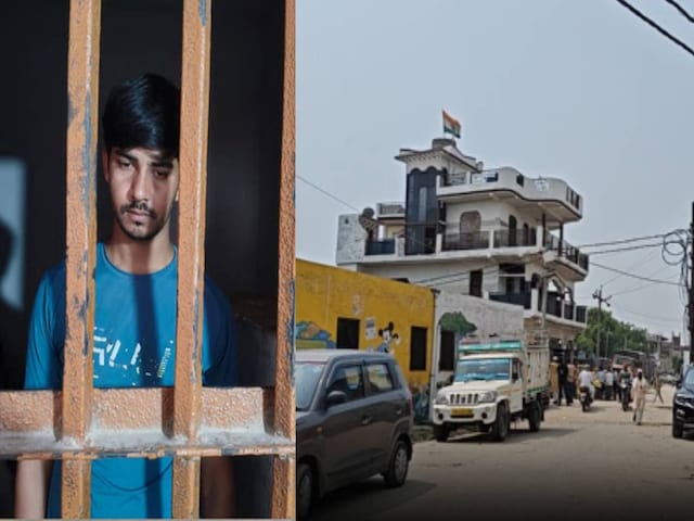 कौन है कादिर? चिल्लाकर जुटाई भीड़, मुस्लिम बहुल गांव में यूपी के बहादुर कांस्टेबल को मरवा दिया