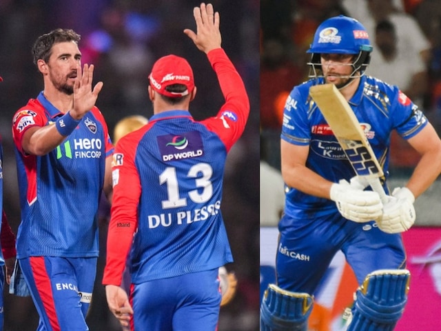IPL 2025: मुंबई का साथ निभाने लौट रहा अंग्रेज ऑलराउंडर, मिचेल स्टार्क ने दिल्ली को दिया झटका, पंजाब के लिए भी खुशखबरी