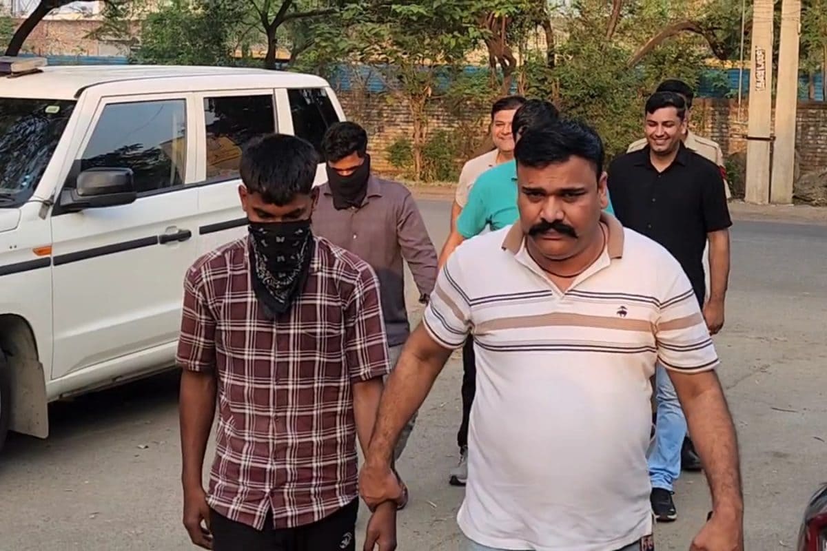 हाथों में मेहंदी-चूड़ा और दूसरी शादीकिसकी थी खेतों में मिली लाश पति अरेस्ट