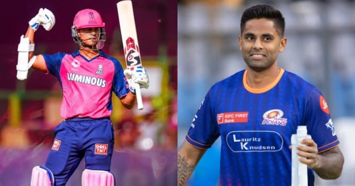 5 uncapped batters who scored 500 runs in single ipl season। यशस्वी से लेकर सूर्यकुमार तक… 5 अनकैप्ड बल्लेबाज, जिन्होंने आईपीएल के एक सीजन में बनाए 500 से ज्यादा रन, 2 पार कर चूके हैं 600 का आंकड़ा