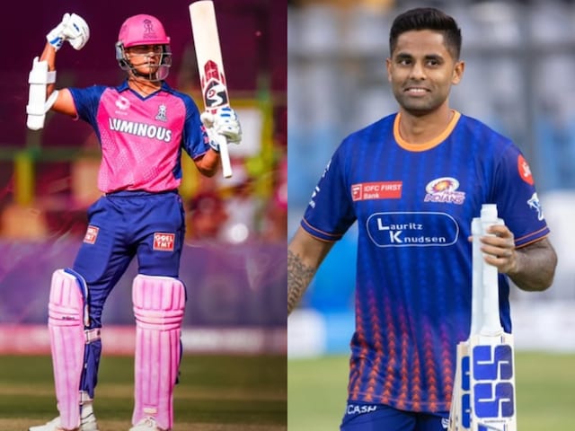 यशस्वी से लेकर सूर्या तक, 5 अनकैप्ड बैटर, IPL के 1 सीजन में बनाए 500 रन यशस्वी से लेकर सूर्या तक, 5 अनकैप्ड बैटर, IPL के 1 सीजन में बनाए 500 रन