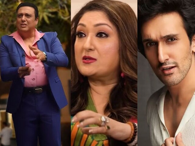 The first film to the son got after 84 auditions, Govinda did not help