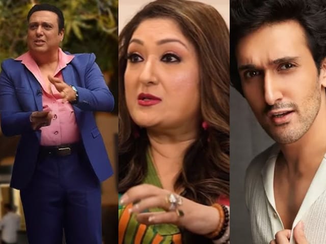 The first film to the son got after 84 auditions, Govinda did not help The first film to the son got after 84 auditions, Govinda did not help