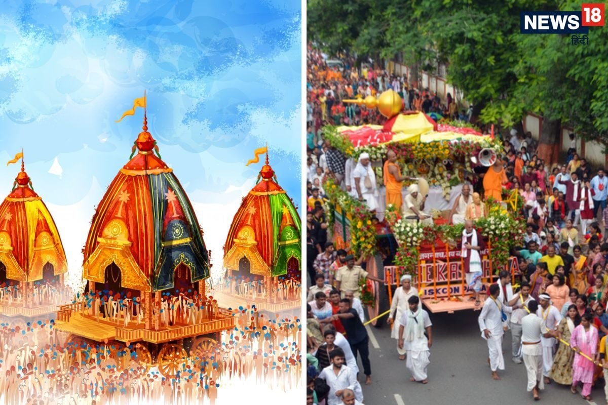 जगन्नाथ मंदिर का बड़ा प्लान मंदिर से जुड़े खास शब्दों का होगा पेटेंट