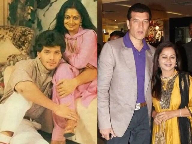 'Men's affair go on ...', actress on her husband's extra marital affair