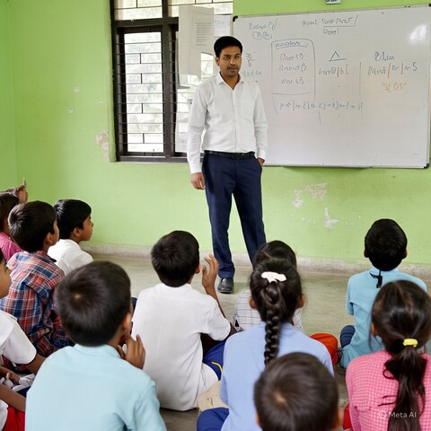 बिहार में 80,000 शिक्षकों की होगी बहाली... 10 अगस्त से पहले ली जाएगी परीक्षा