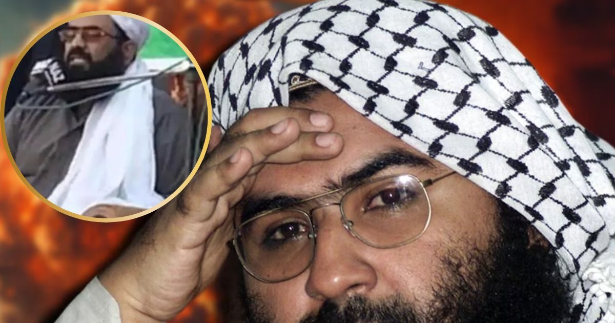 Abdul Rauf Har Operation Sindoor Abdul Rauf Azhar News:: भारत के ऑपरेशन सिंदूर में ...