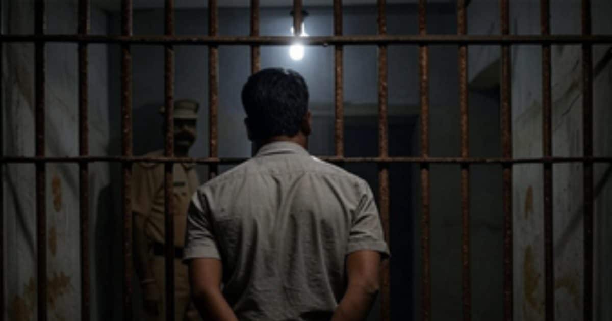 गेस्‍ट हाउस में चल रहा था खतरनाक खेल, पुलिस टीम का कमरा नंबर 105 पर छापा