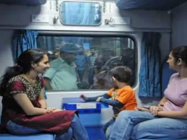 ट्रेन में कम किराए पर कर सकते हैं महंगा सफर, रेलवे का यह है खास नियम,जानें ट्रेन में कम किराए पर कर सकते हैं महंगा सफर, रेलवे का यह है खास नियम,जानें