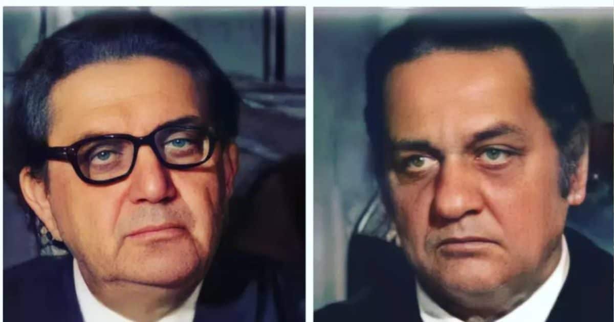 Story of famous actor Murad: artists working in 500 films