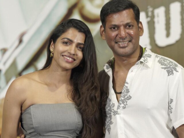 Sai Dhanshika openly expressed love, actor is going to marry Vishal